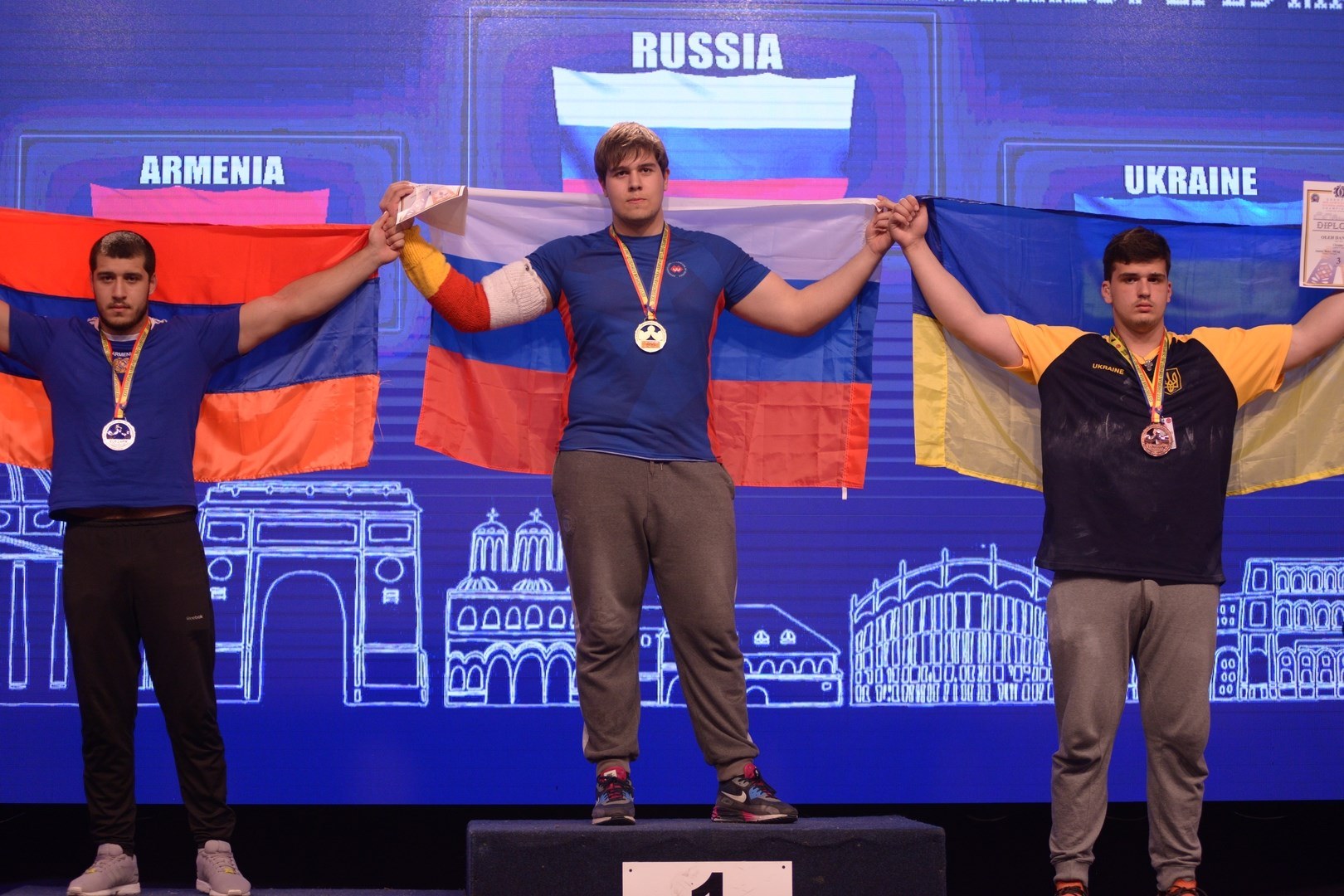 European Armwrestling Championship