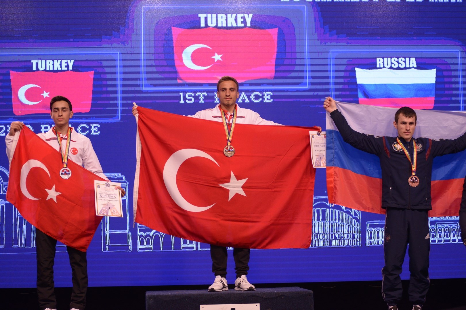 European Armwrestling Championship