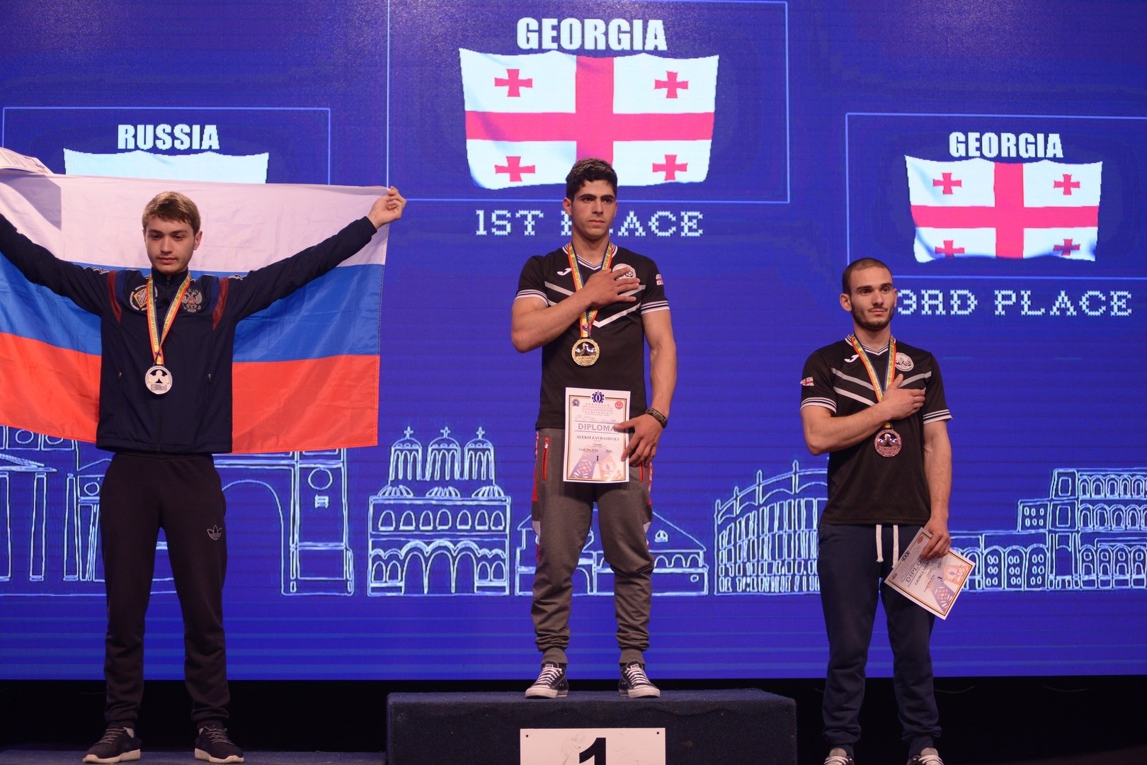 European Armwrestling Championship