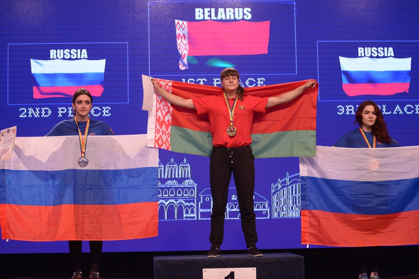 European Armwrestling Championship