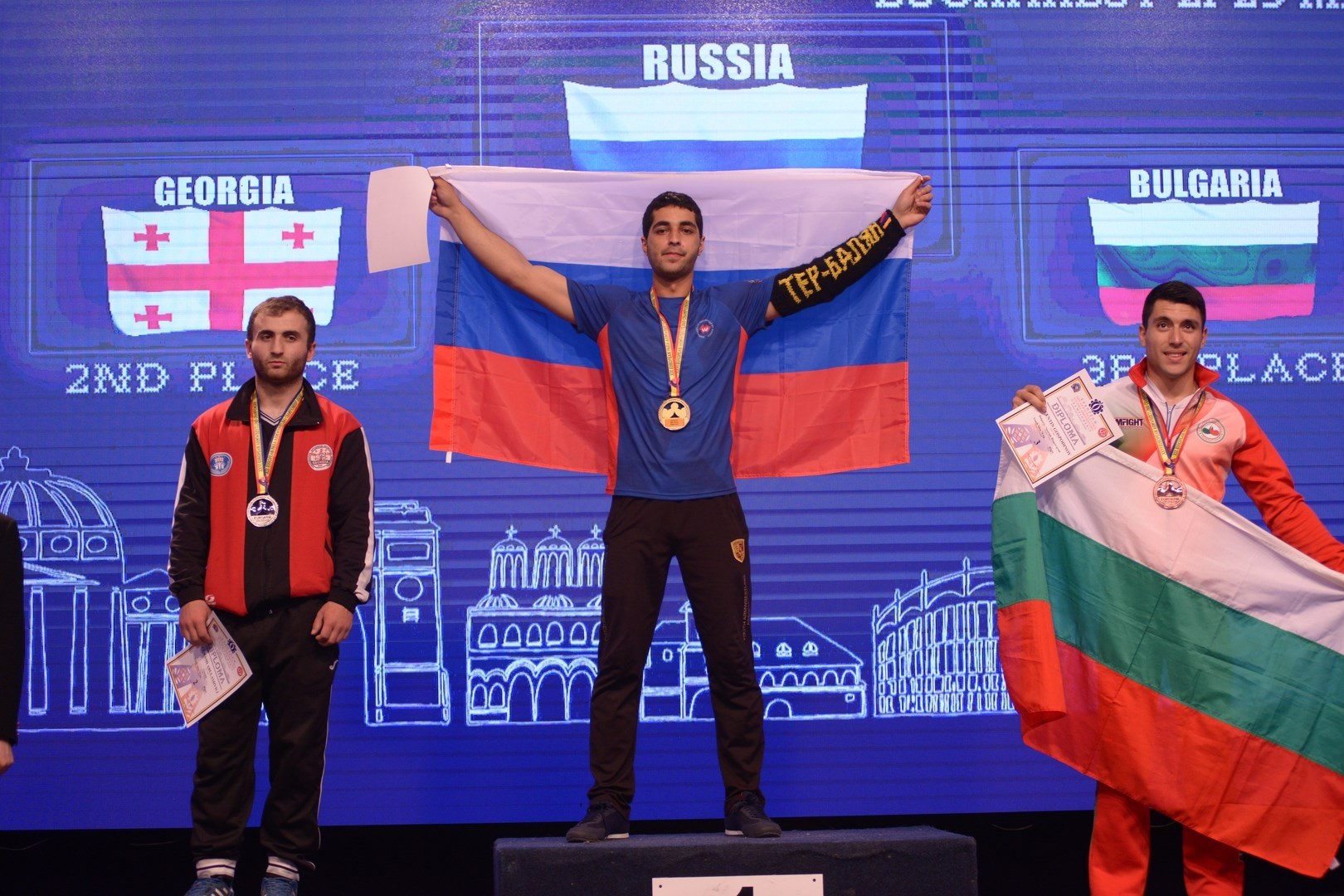 European Armwrestling Championship