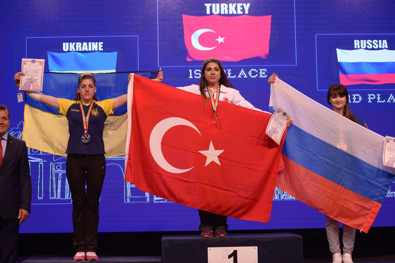 European Armwrestling Championship