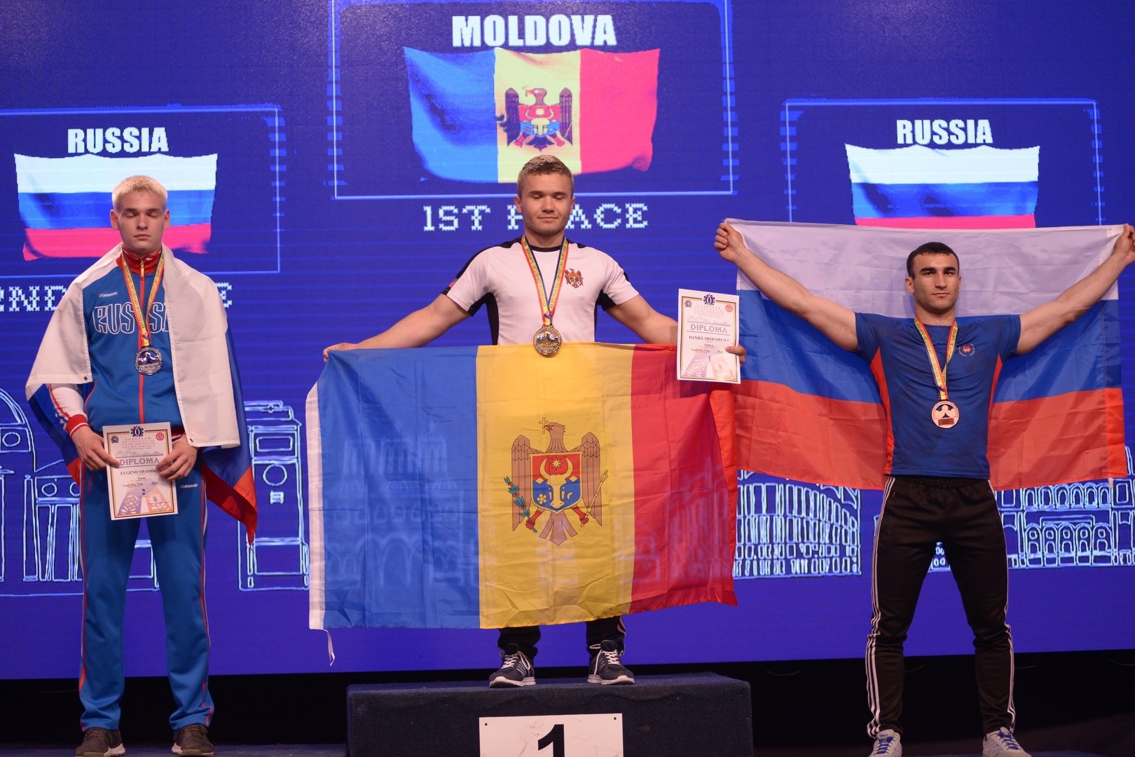 European Armwrestling Championship