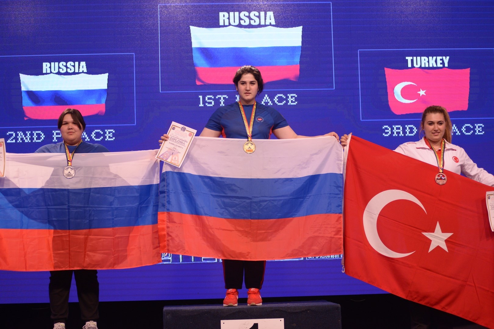 European Armwrestling Championship