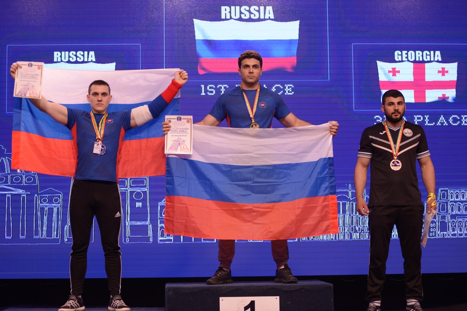 European Armwrestling Championship