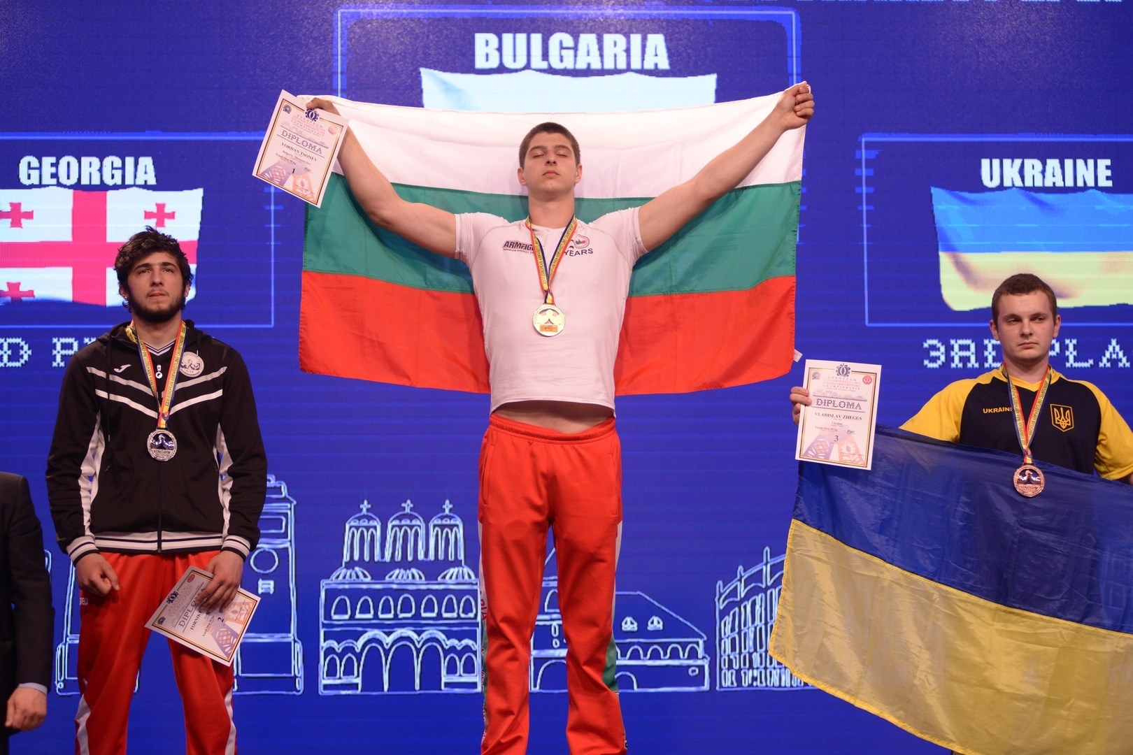 European Armwrestling Championship