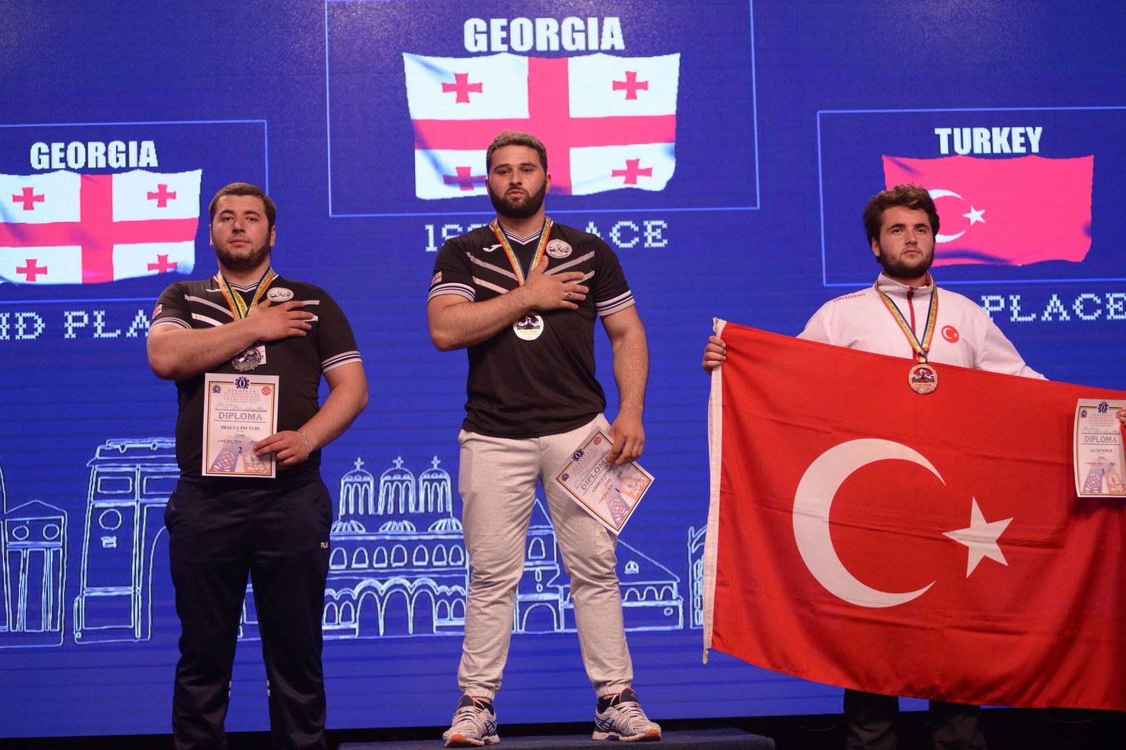 European Armwrestling Championship