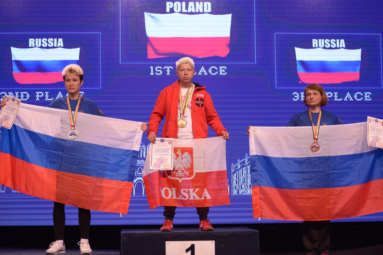 European Armwrestling Championship