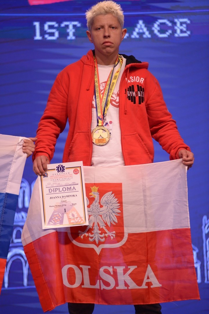 European Armwrestling Championship