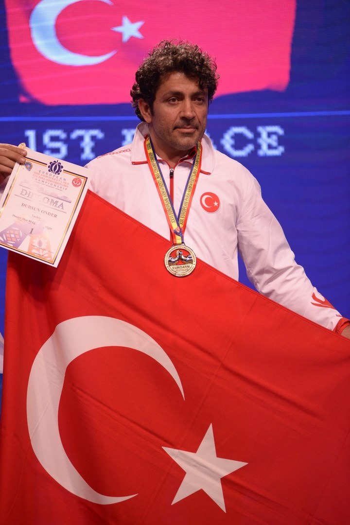 European Armwrestling Championship