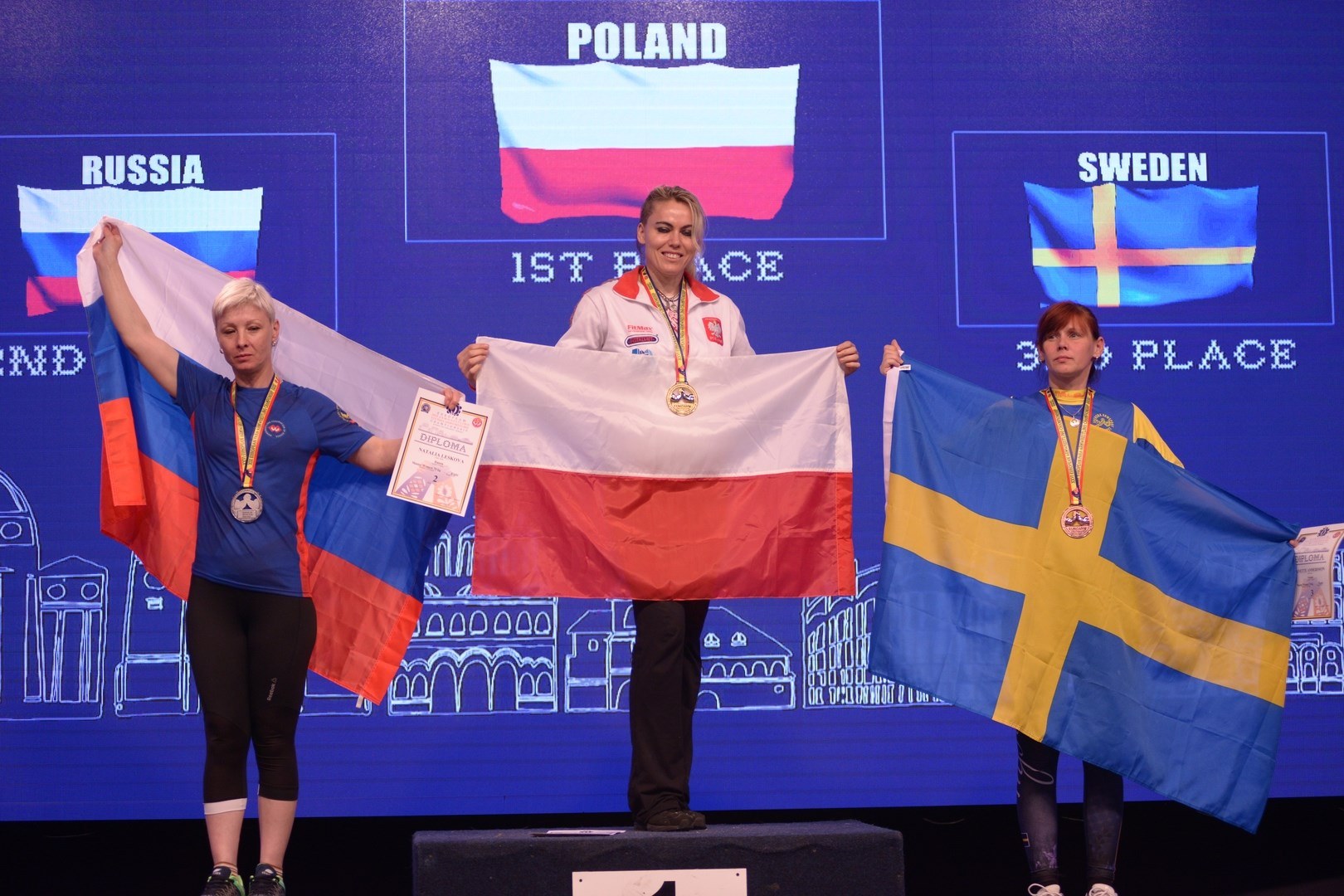 European Armwrestling Championship