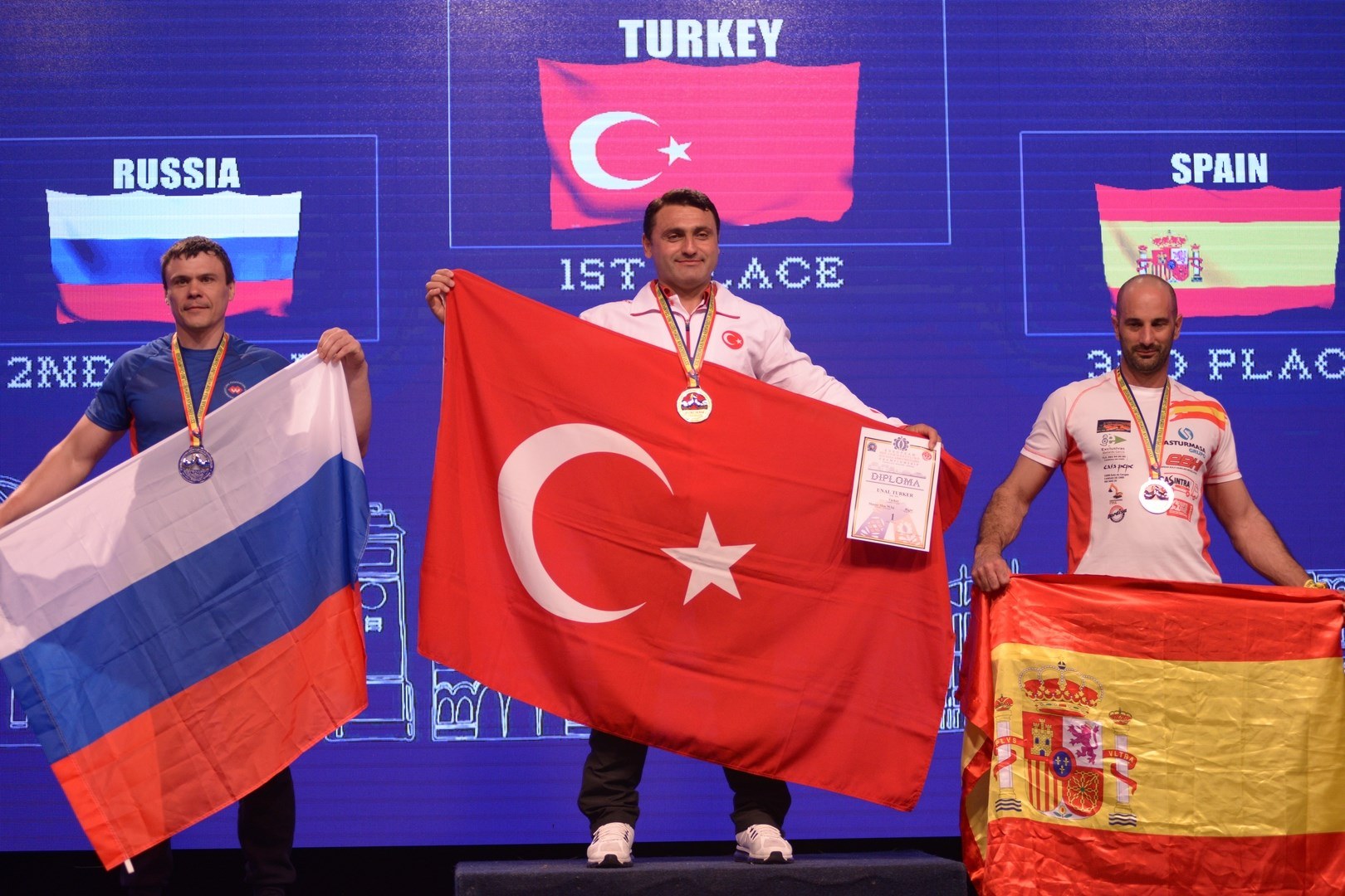 European Armwrestling Championship