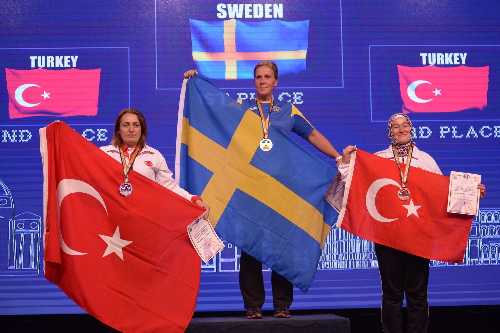 European Armwrestling Championship