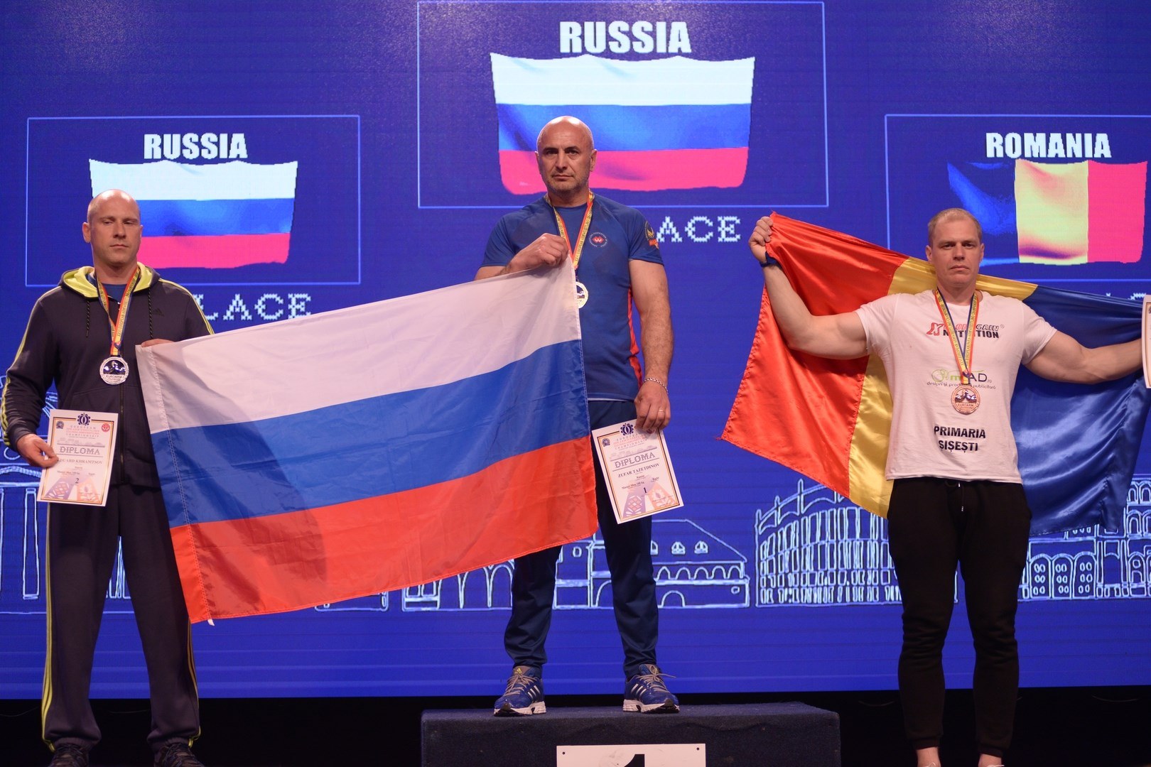 European Armwrestling Championship