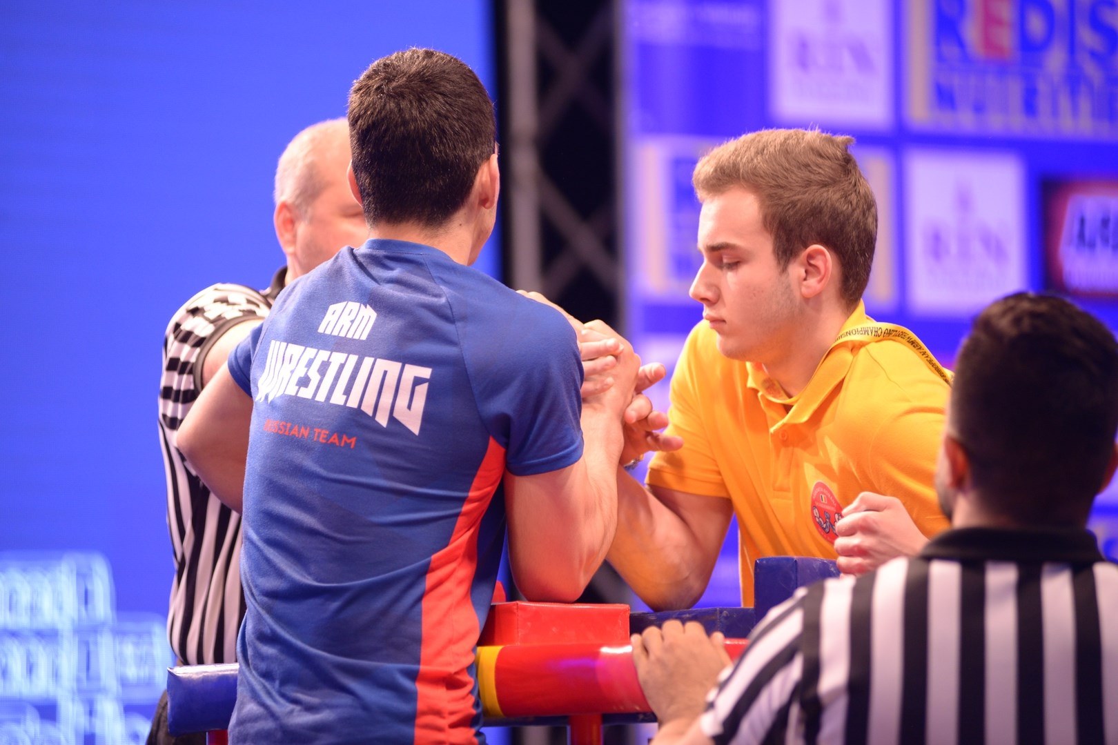 European Armwrestling Championship