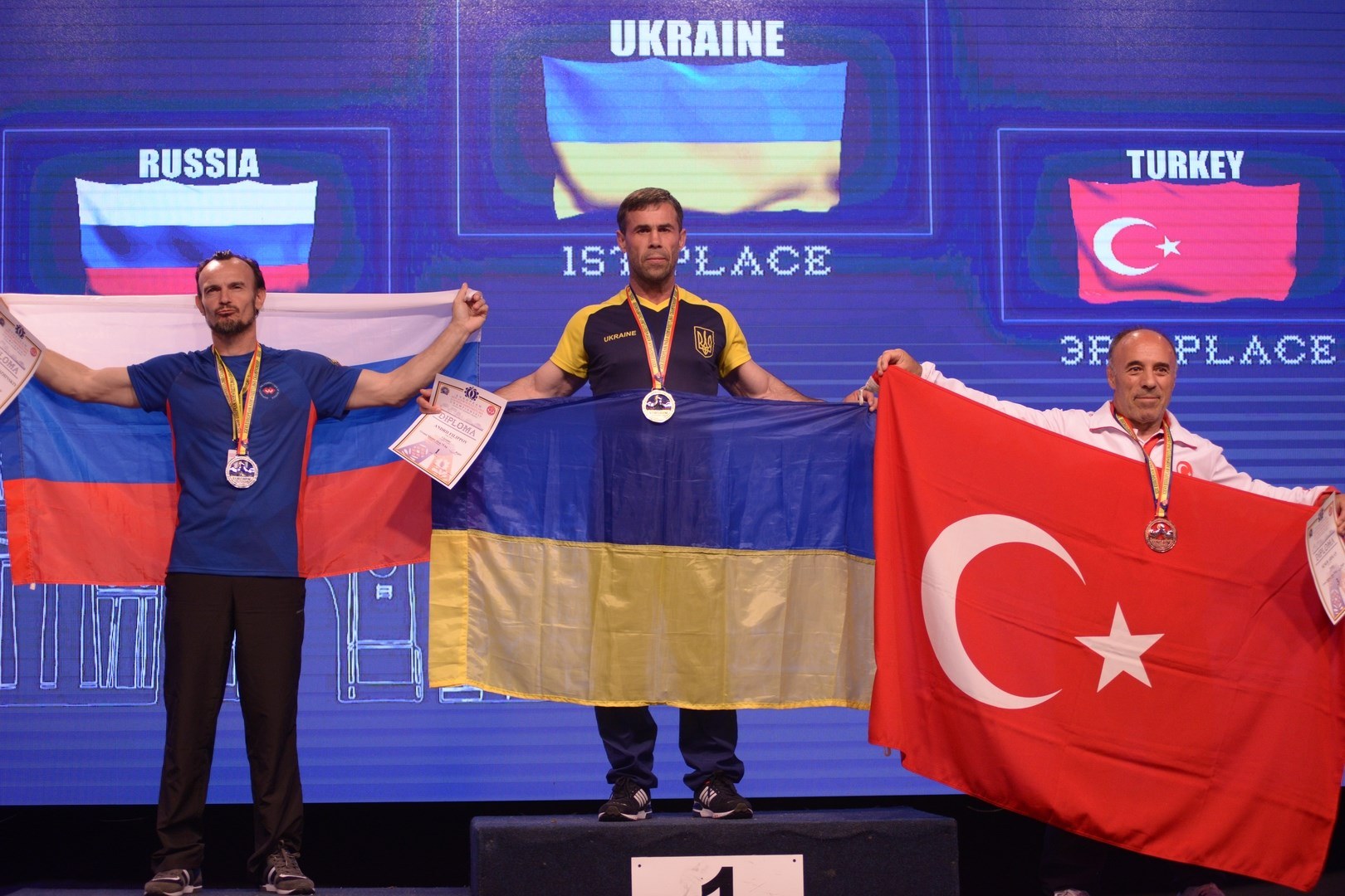 European Armwrestling Championship