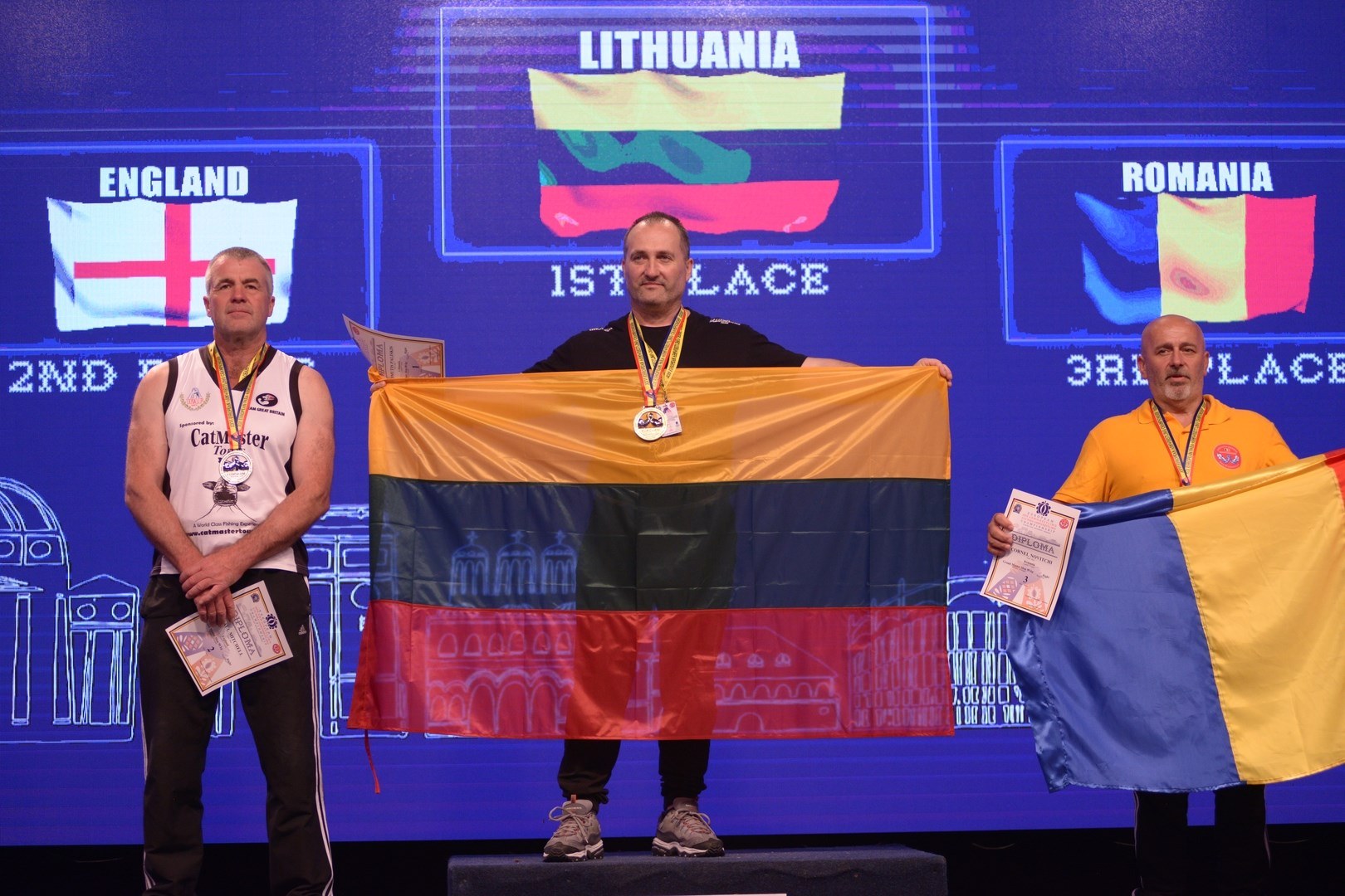 European Armwrestling Championship