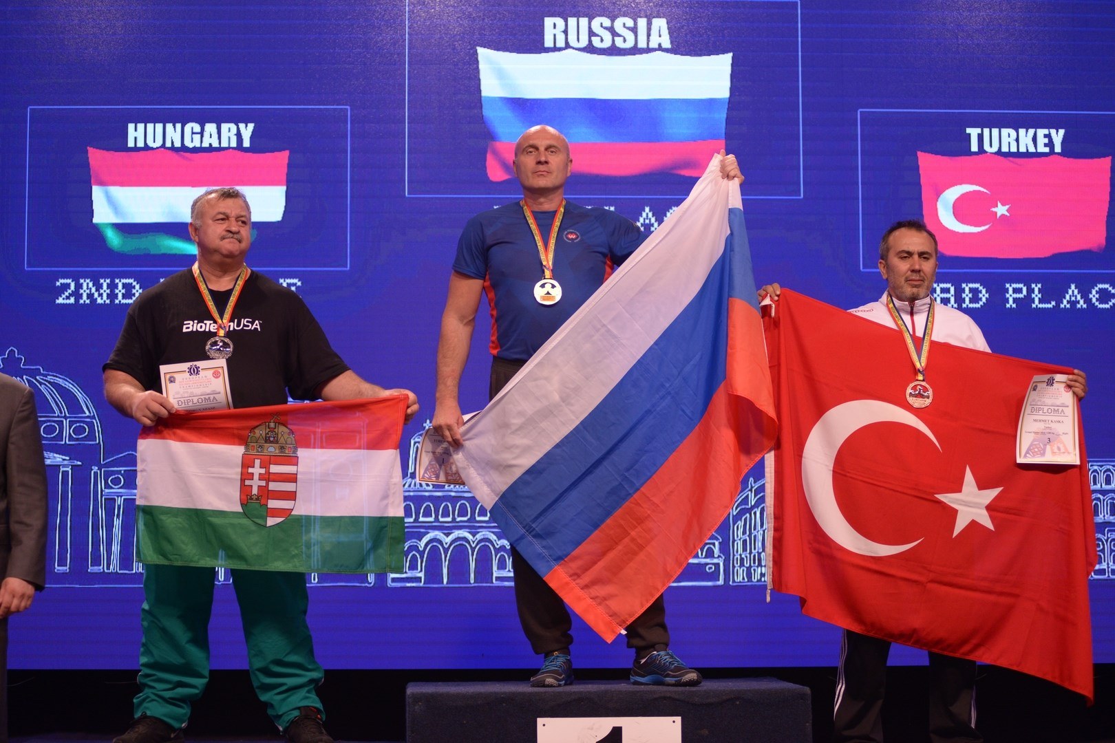 European Armwrestling Championship