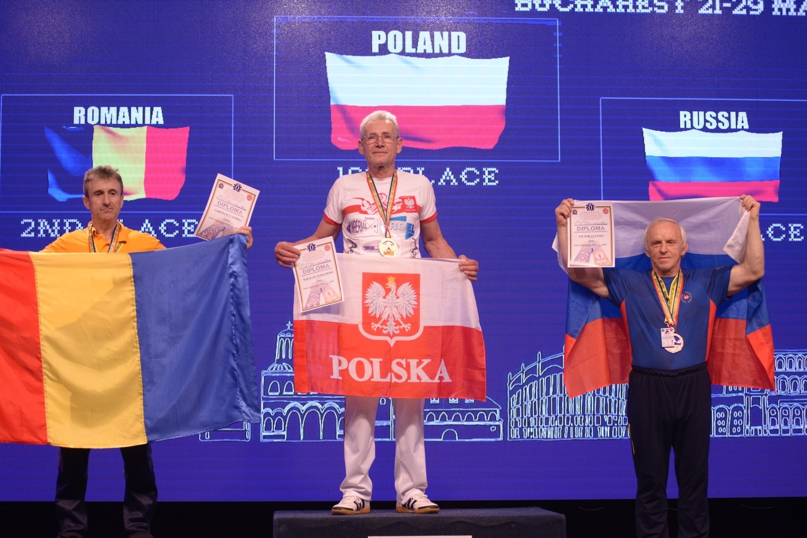 European Armwrestling Championship