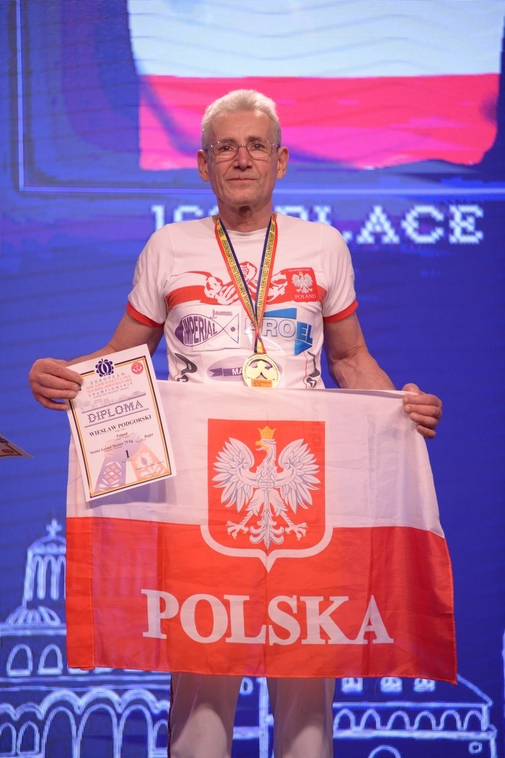 European Armwrestling Championship