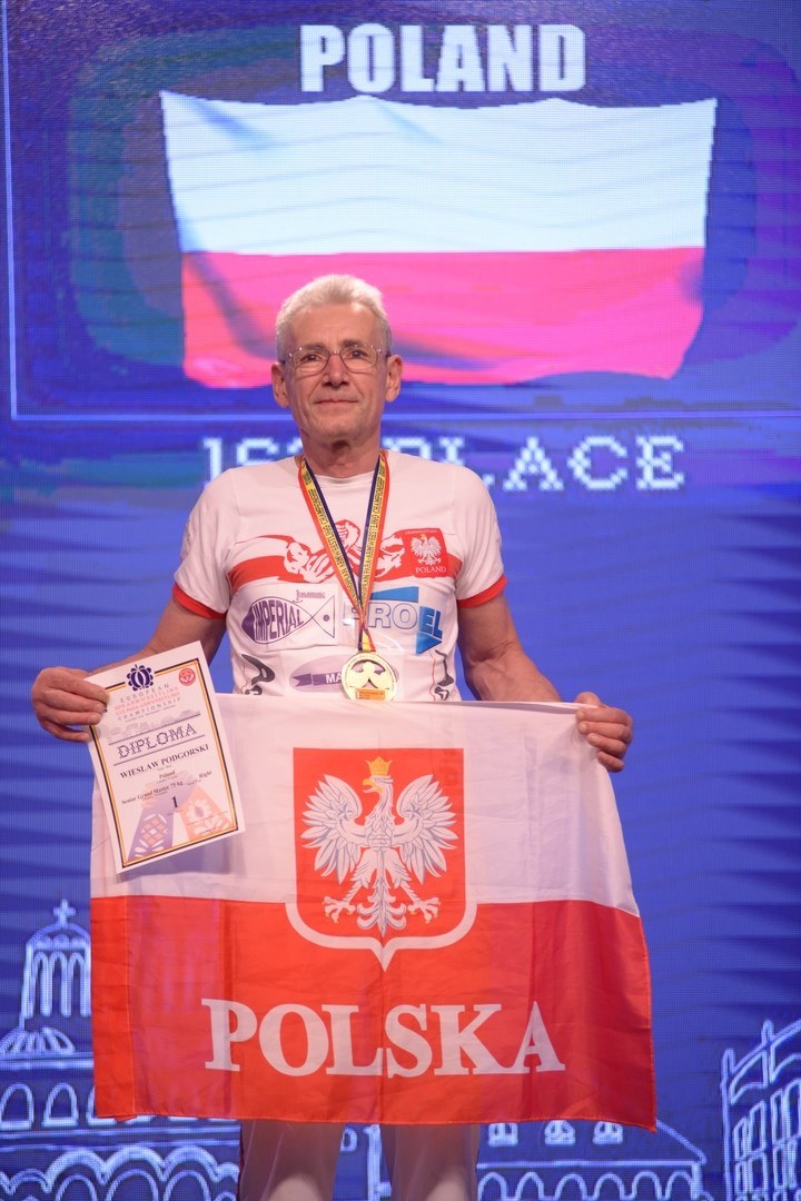 European Armwrestling Championship