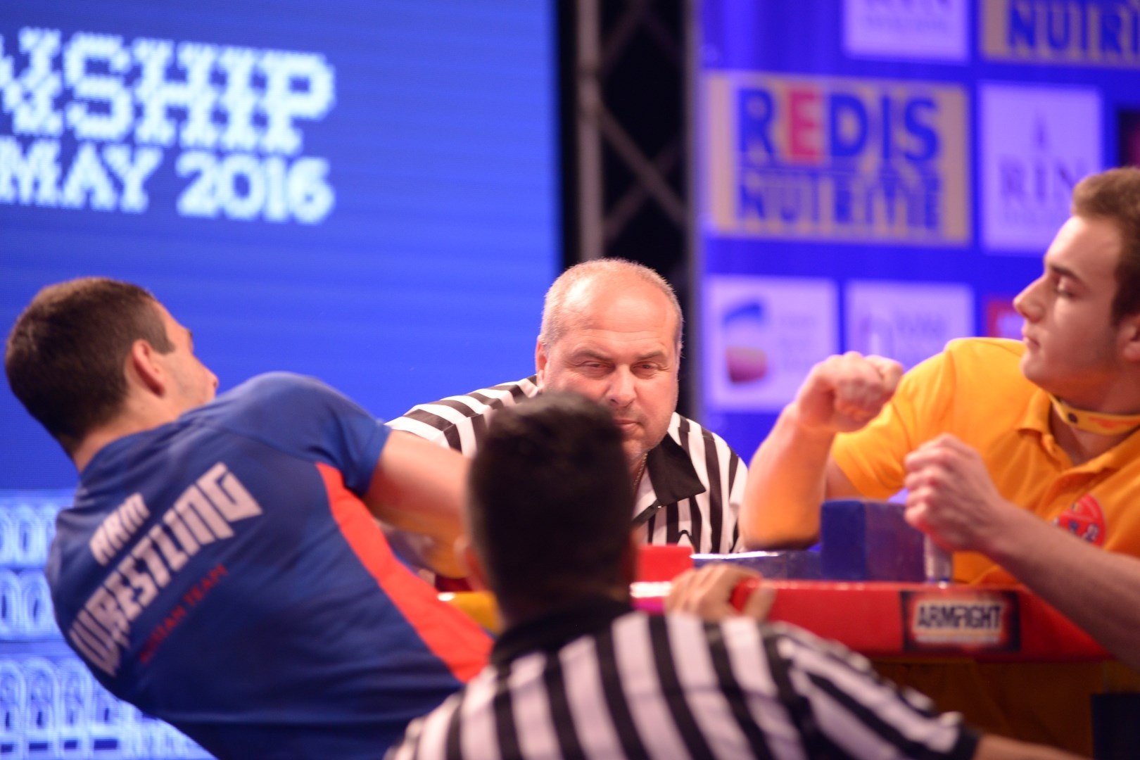 European Armwrestling Championship