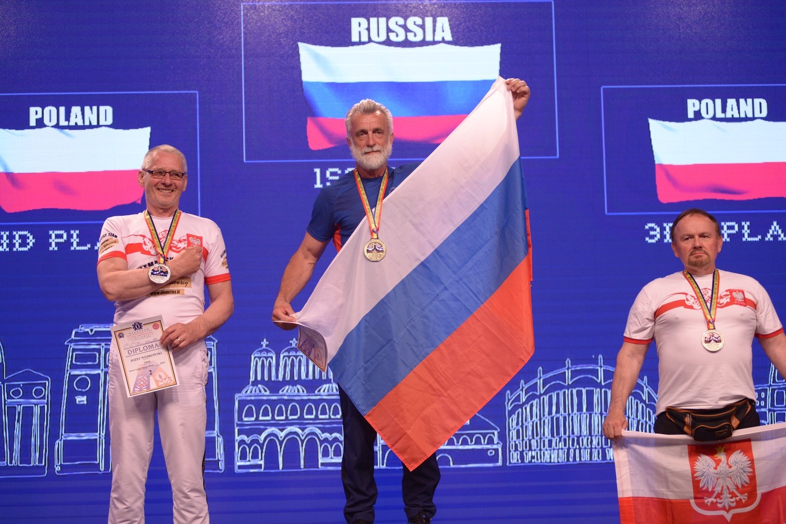 European Armwrestling Championship