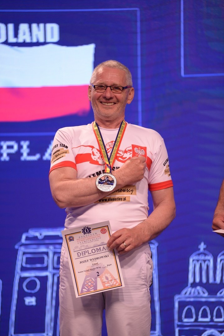 European Armwrestling Championship