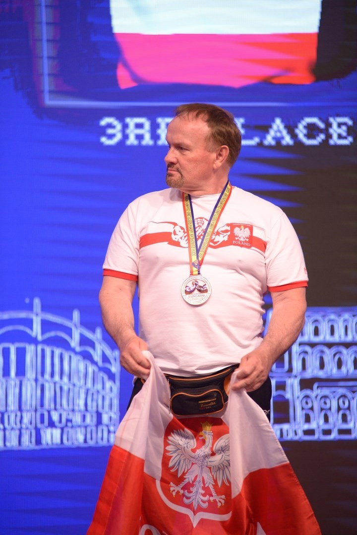 European Armwrestling Championship