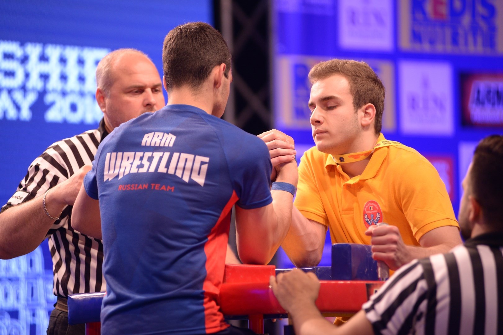 European Armwrestling Championship