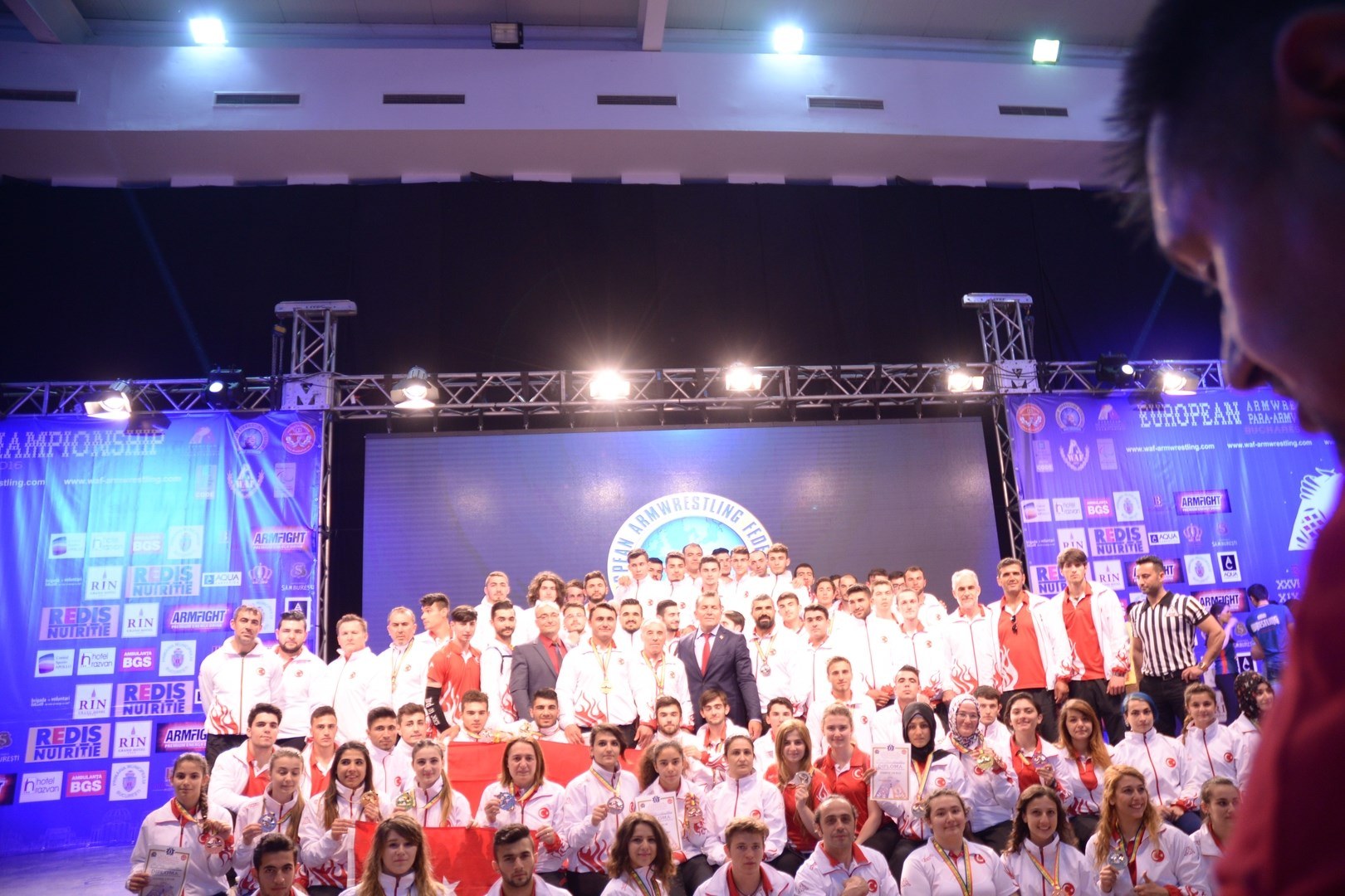 European Armwrestling Championship