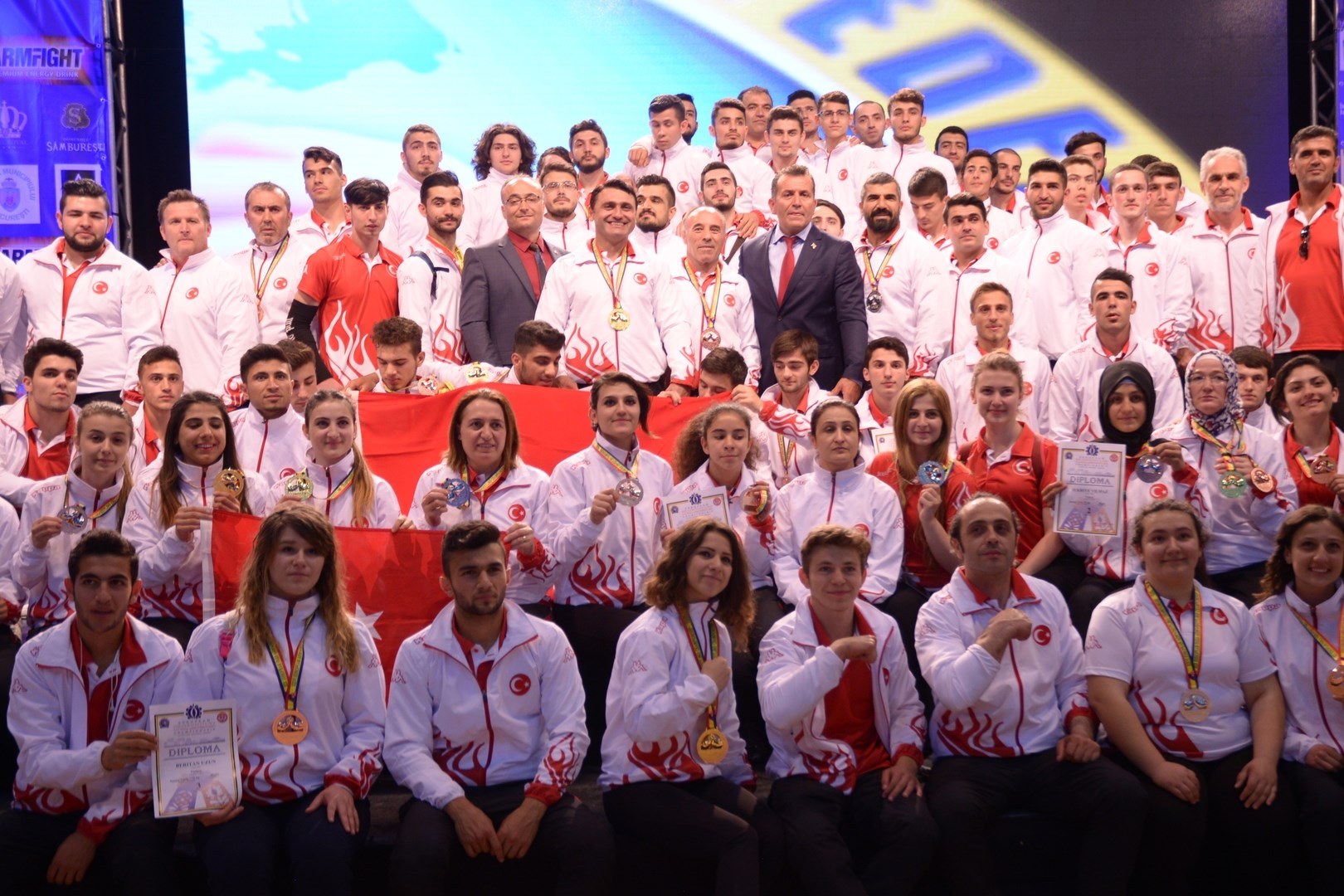 European Armwrestling Championship