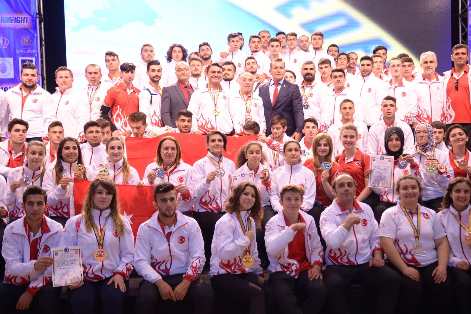 European Armwrestling Championship