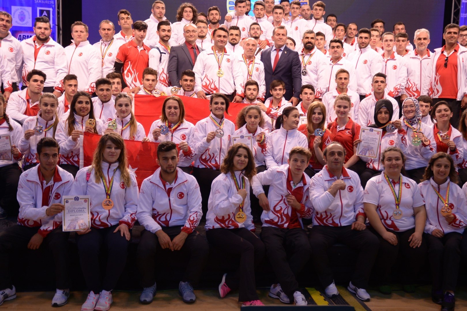 European Armwrestling Championship