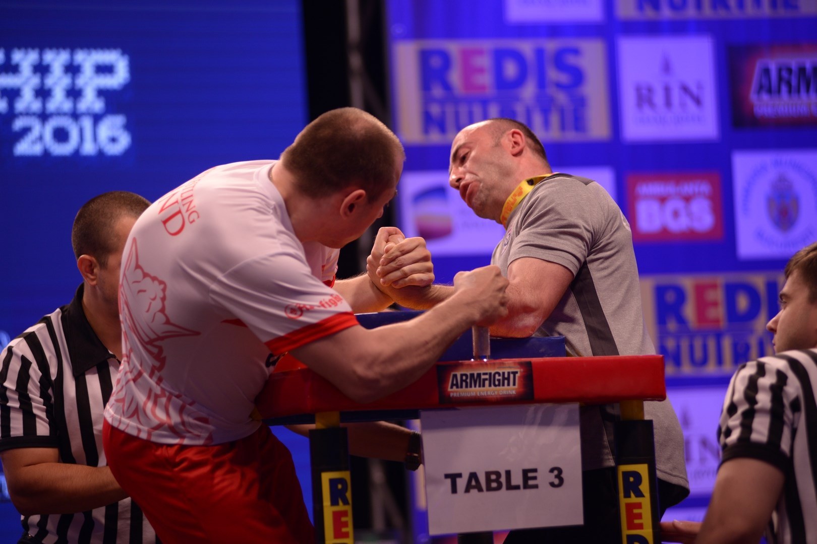 European Armwrestling Championship