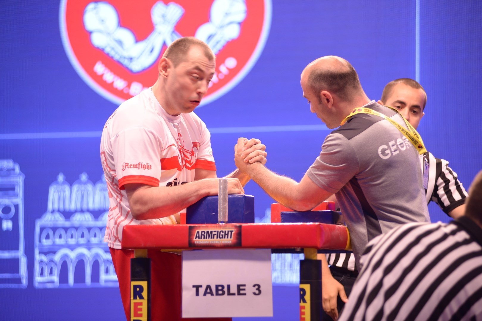 European Armwrestling Championship