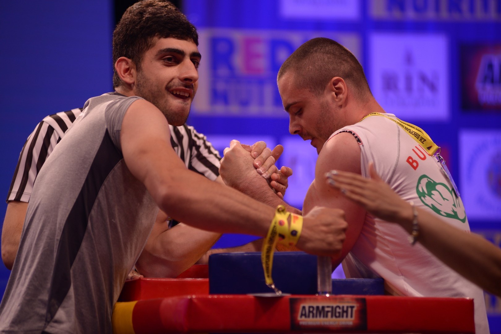 European Armwrestling Championship