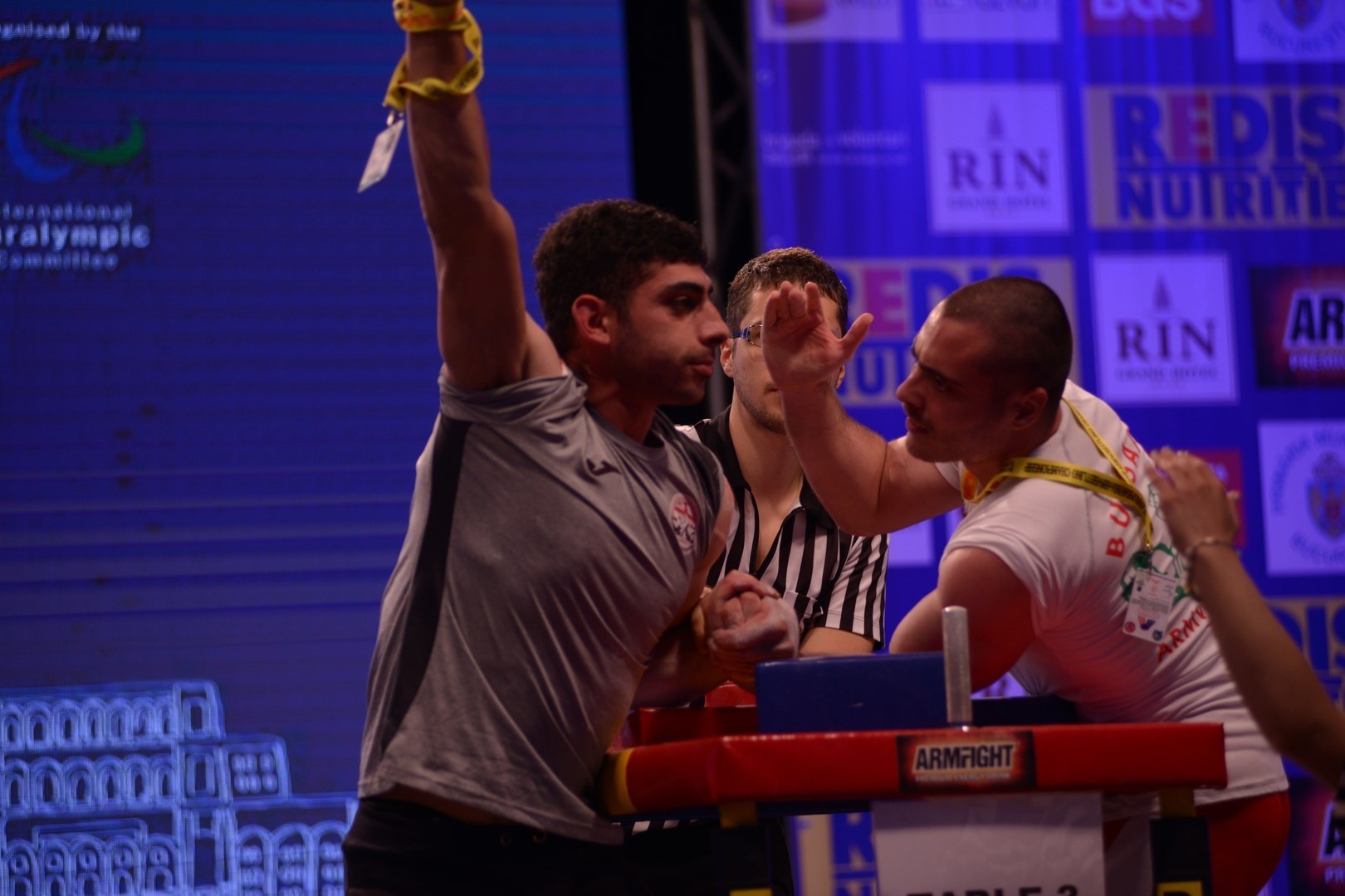 European Armwrestling Championship