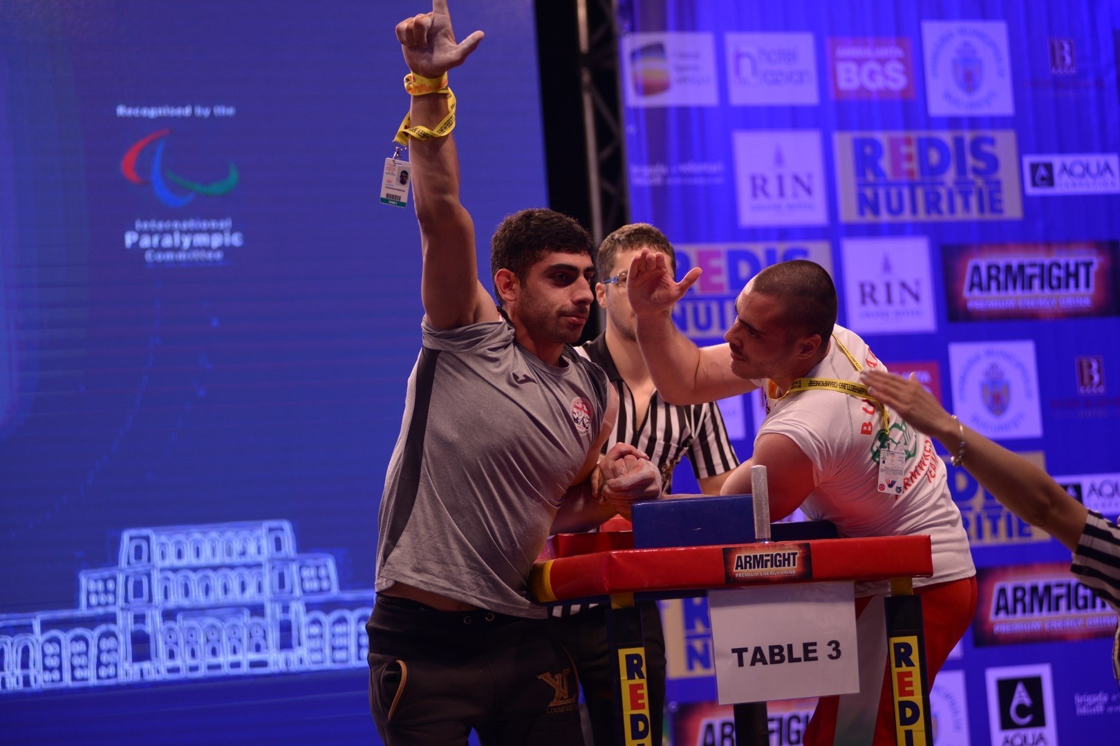 European Armwrestling Championship