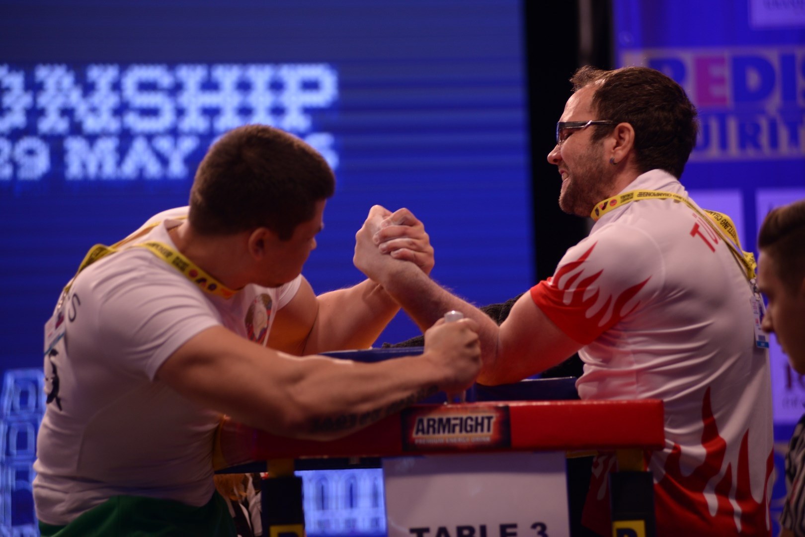 European Armwrestling Championship