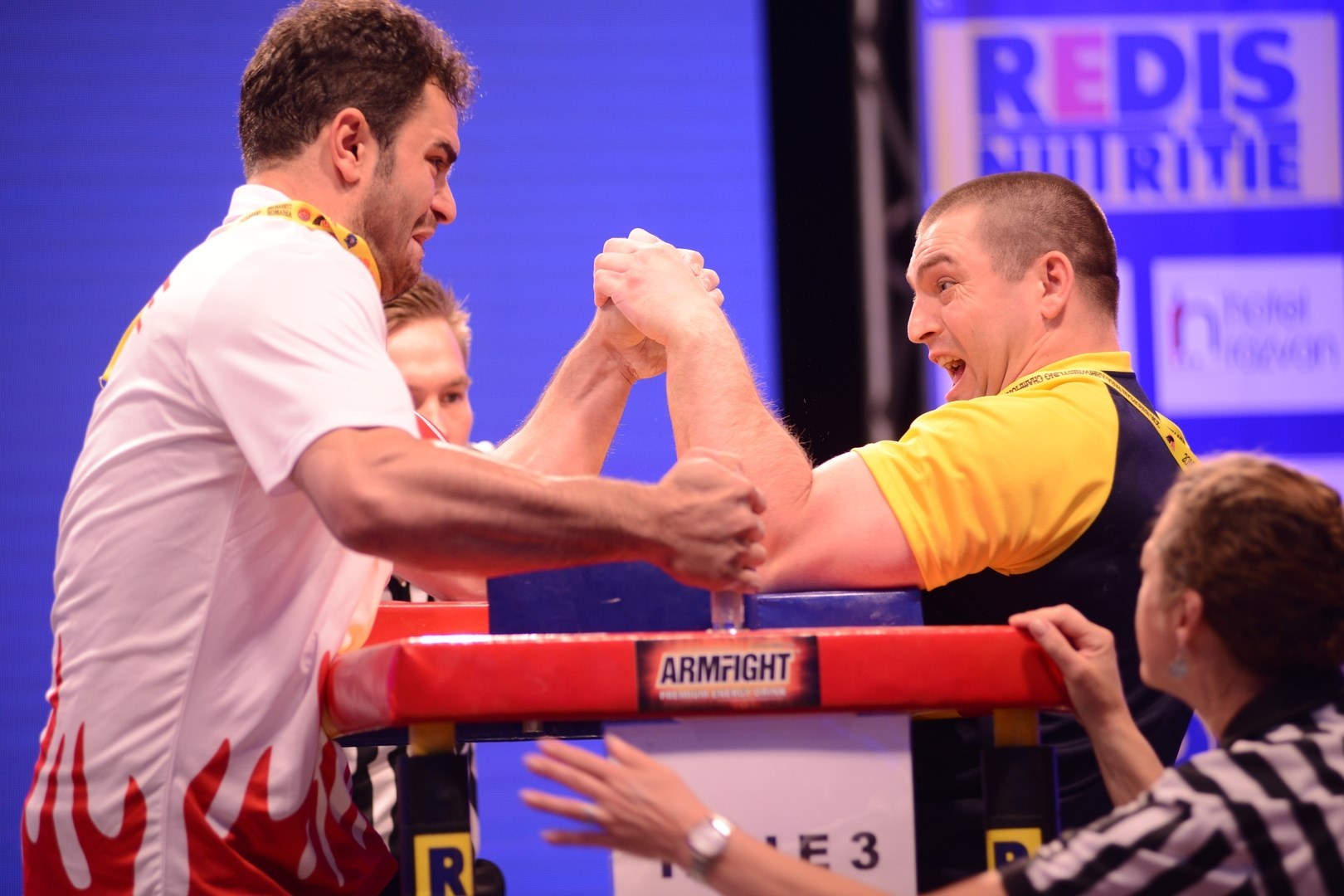 European Armwrestling Championship