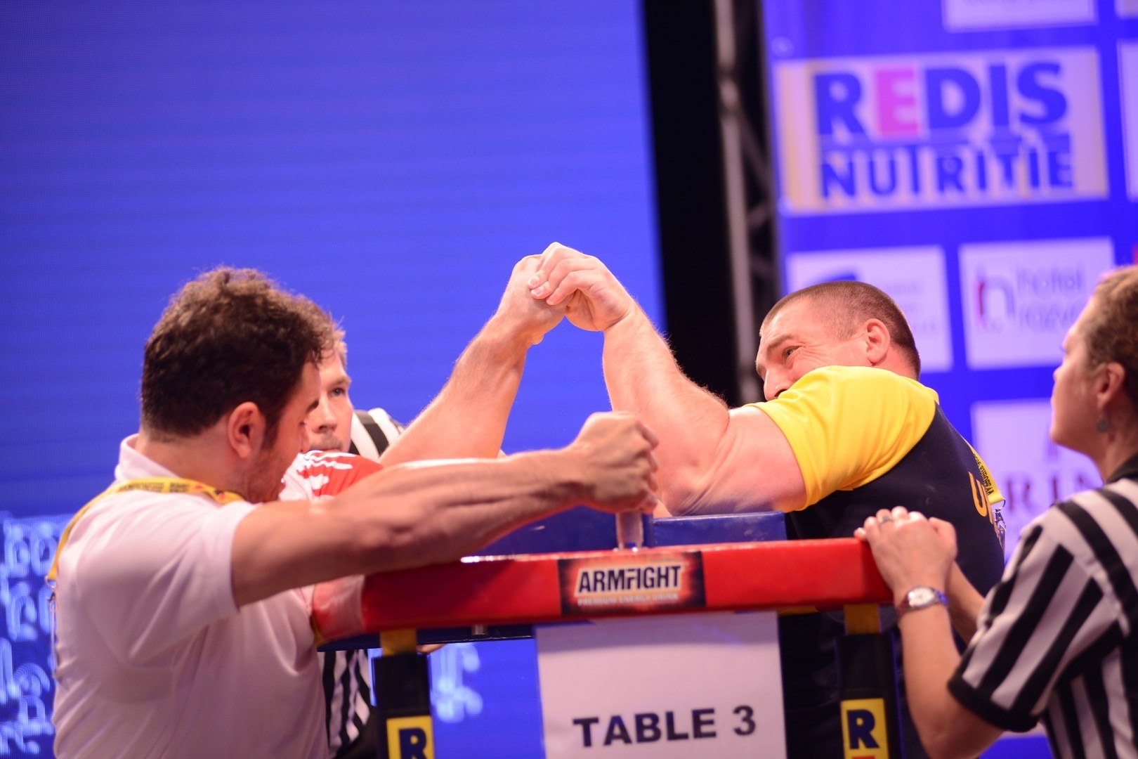 European Armwrestling Championship
