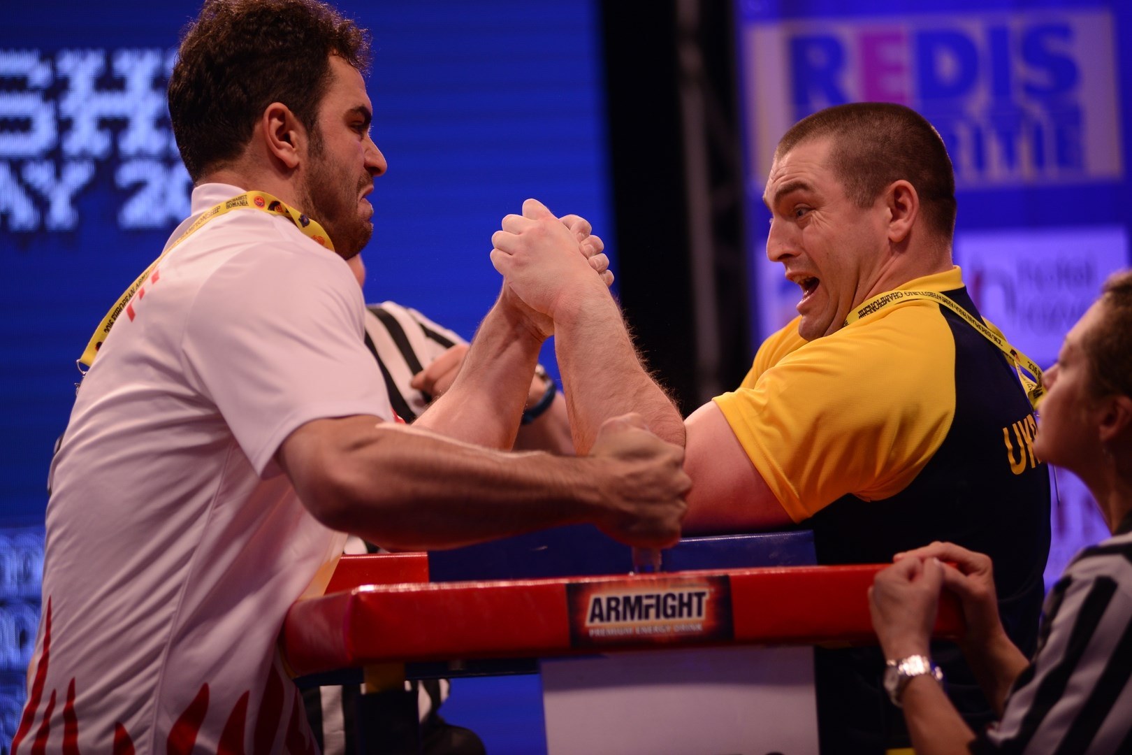 European Armwrestling Championship