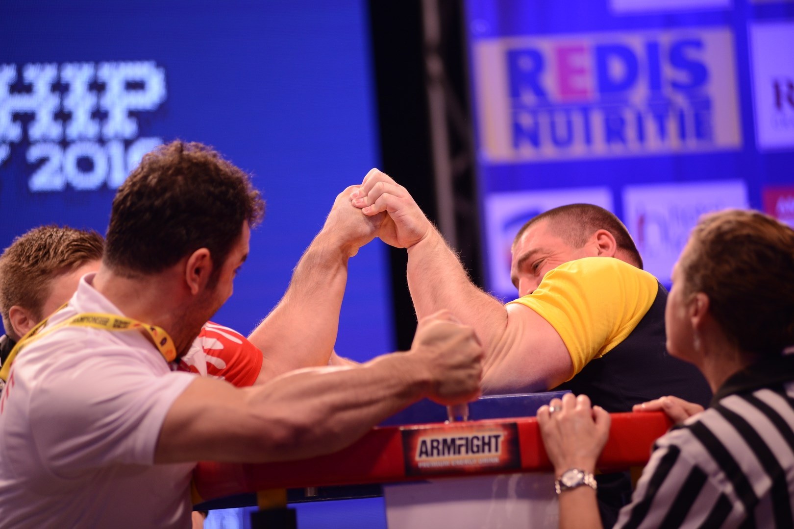 European Armwrestling Championship