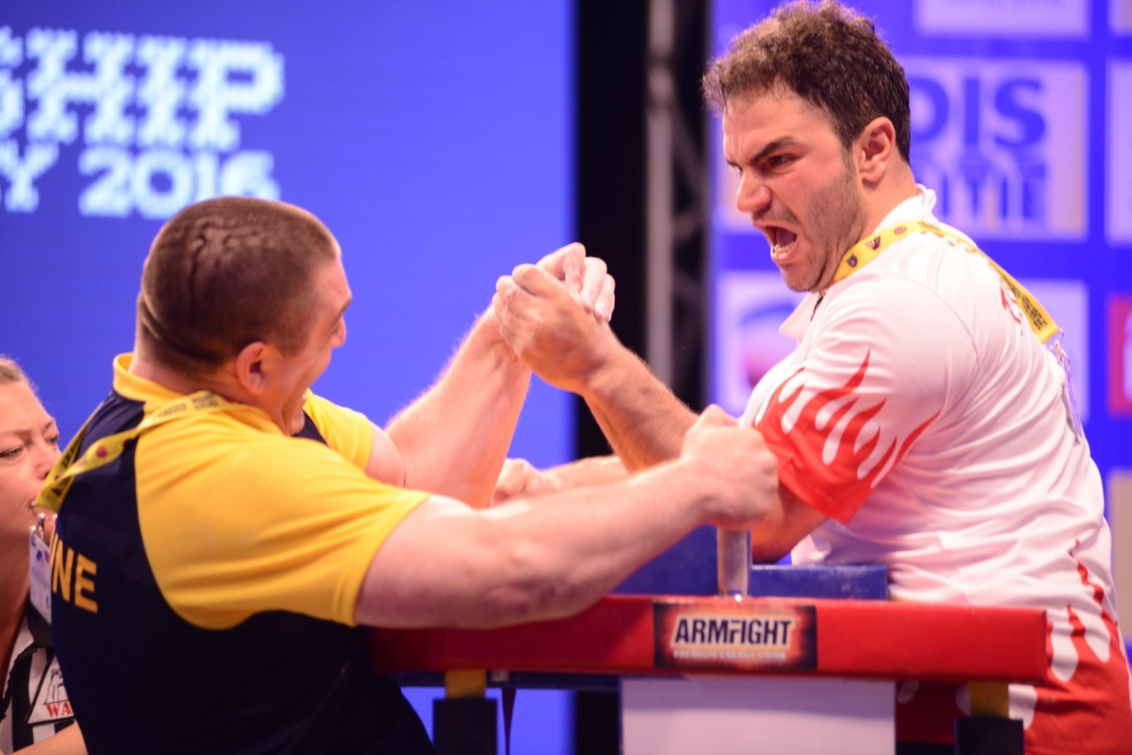 European Armwrestling Championship