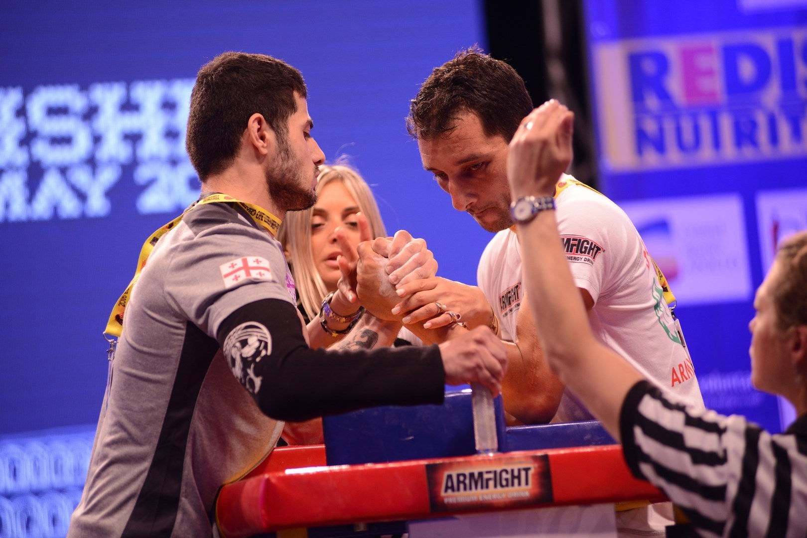 European Armwrestling Championship