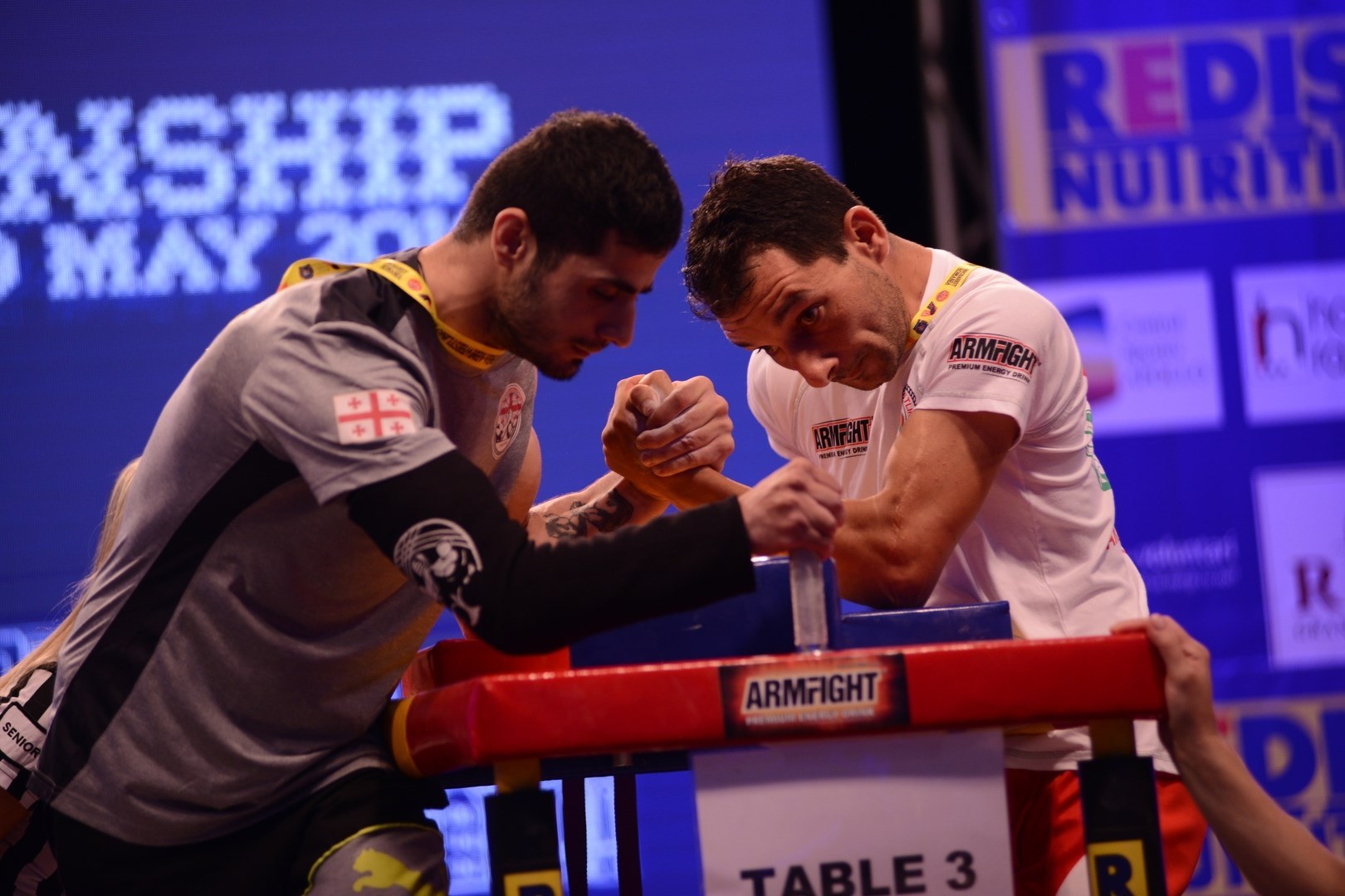 European Armwrestling Championship