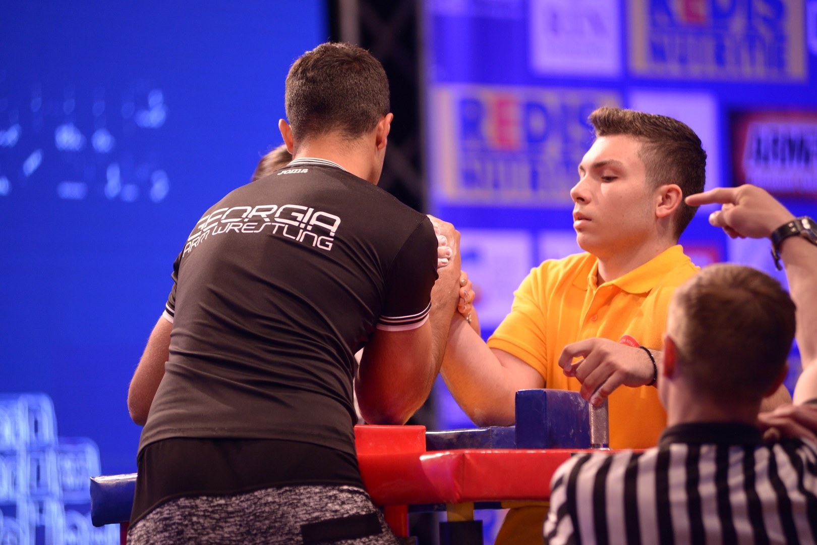 European Armwrestling Championship