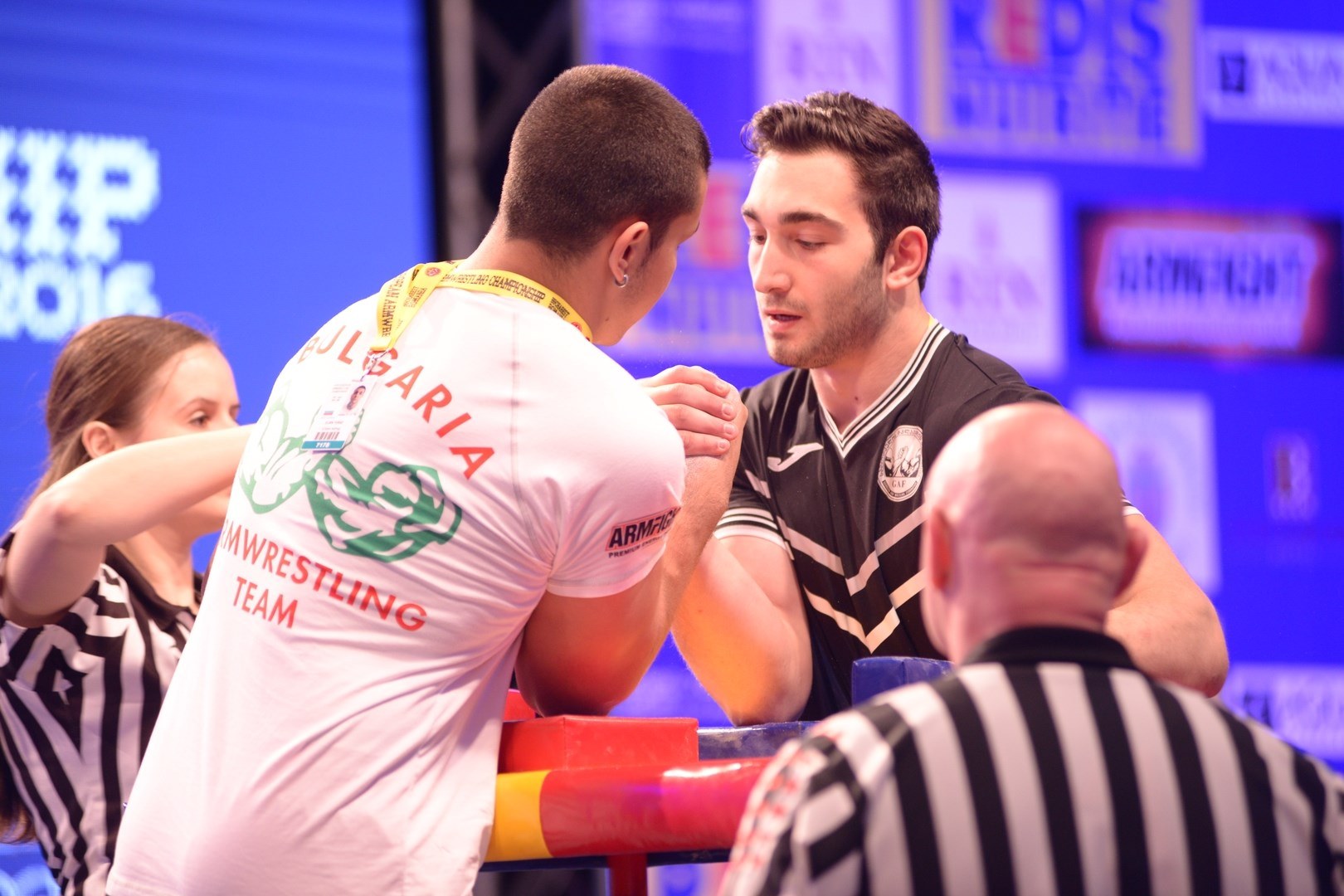European Armwrestling Championship