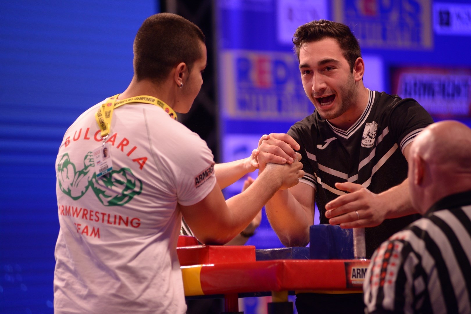 European Armwrestling Championship